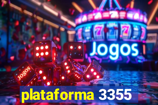 plataforma 3355